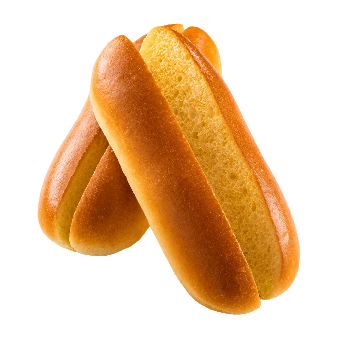Brioche Hot Dog Roll