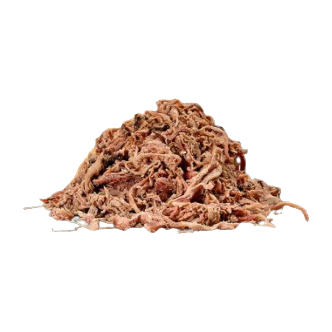 Smoked Pulled Lamb